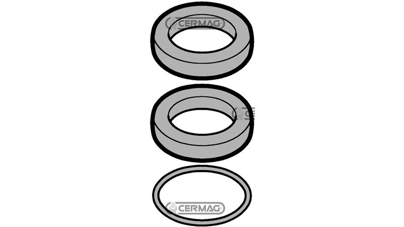 TESNILNI OBROČKI ZA VENTIL (10kom)