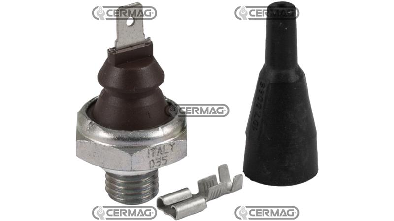 STIKALO ZA OPOZORILNO LUČ ZA TLAK MOTORNEGA OLJA 20-50 BAR