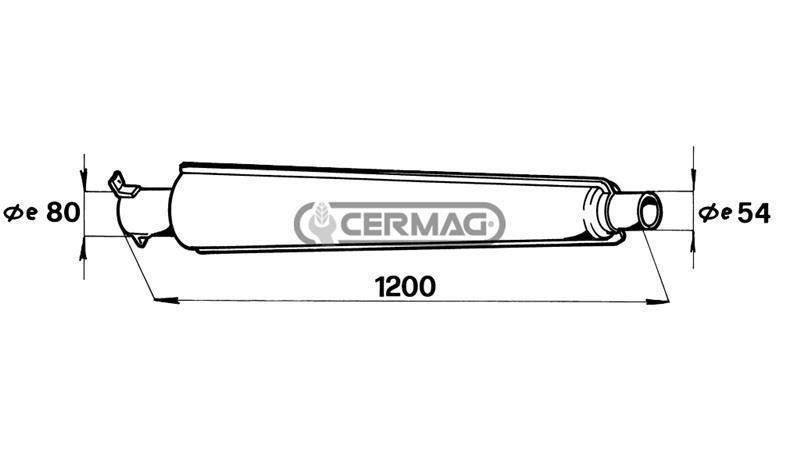 DUŠILEC OEM - 04385385