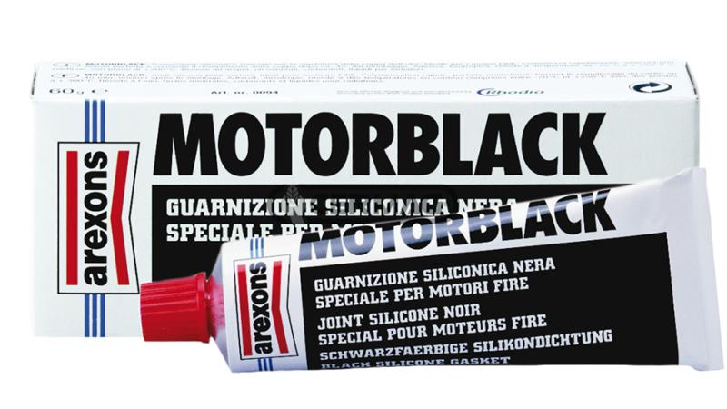 MOTORBLACK ČRN- 60g