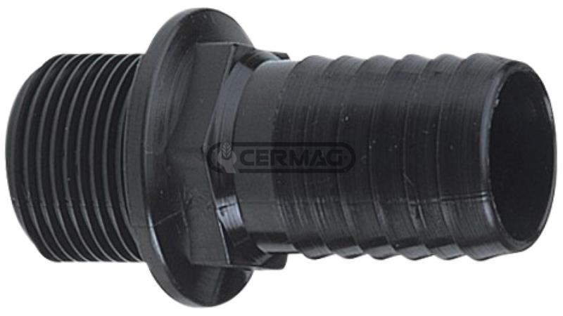 CEVNI PRIKLJUČEK 3/4'' NPT- M Φ 20mm