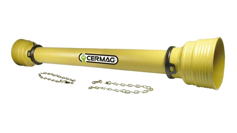 ZAŠČITA KATEGORIJE 1-4 EW 2100-2200-2300 ZA KARDANE dolžine 1000mm