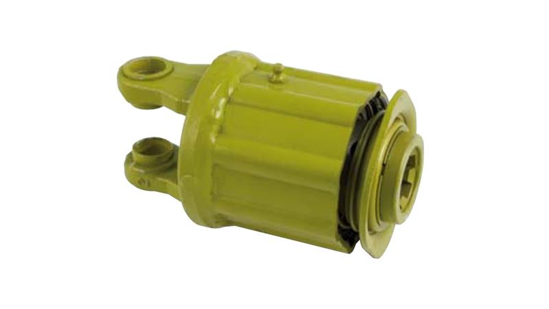 SKLOPKA Z ZATIČEM ZA KARDANE    SERIJE W 2400 (1400 Nm)  