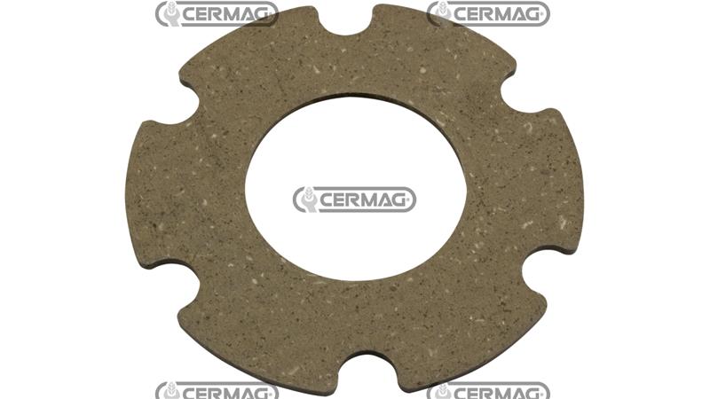TORNI DISK 170x80x4 mm  