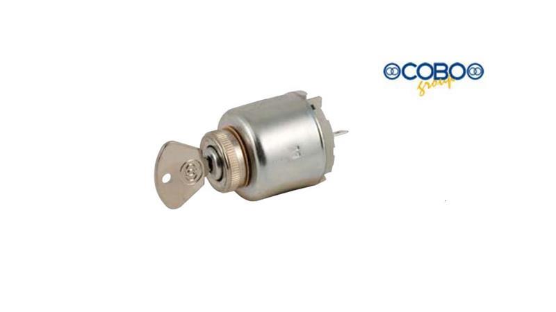 KLJUČAVNICA ZA PARKIRNE LUČI S 4 IZHODI