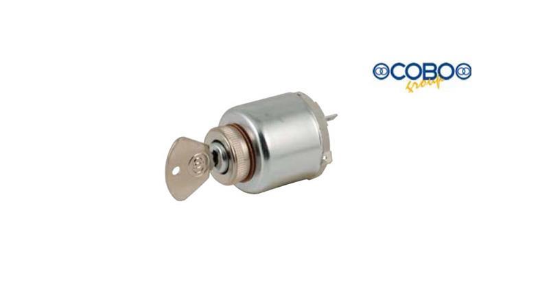 KLJUČAVNICA S 4 POZICIJAMI ZA SEGREVANJE