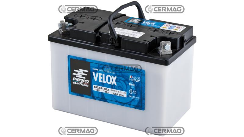 BATTERIA