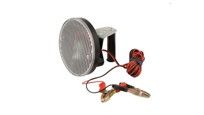 OPOZORILNA LUČ Z 12V SVETILKAMI