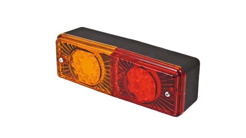 ZADNJA LUČ LED 12-24V