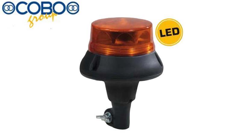 ROTACIJSKA LUČ LED 12/24V FLEKSIBILNA