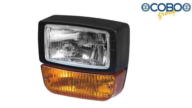 UTRIPAJOČI ŽAROMET SPREDNJI STRANSKI DESNI