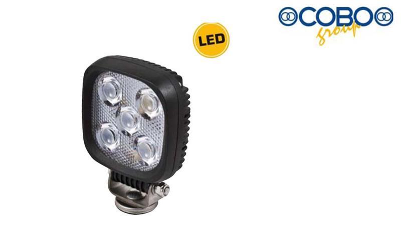 NASTAVLJIVA DELOVNA LUČ LED    10/30V ,1200 LUMNA   