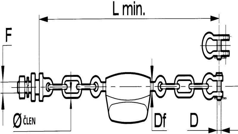 NAPENJALEC fi 12/490 mm