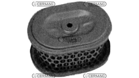 OVAL AIR FILTER MEDIUM