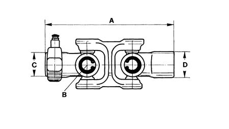 SPOJNI ZGLOB    orgi. koda  863.103.0 PASQUALI   