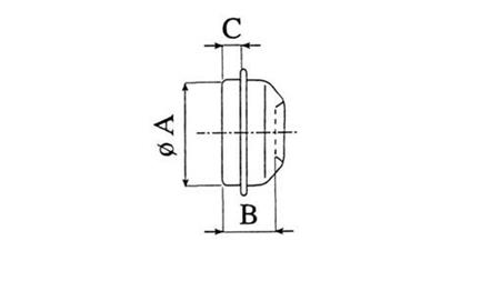 POKROV LEŽAJA  FI 62 (2kom)