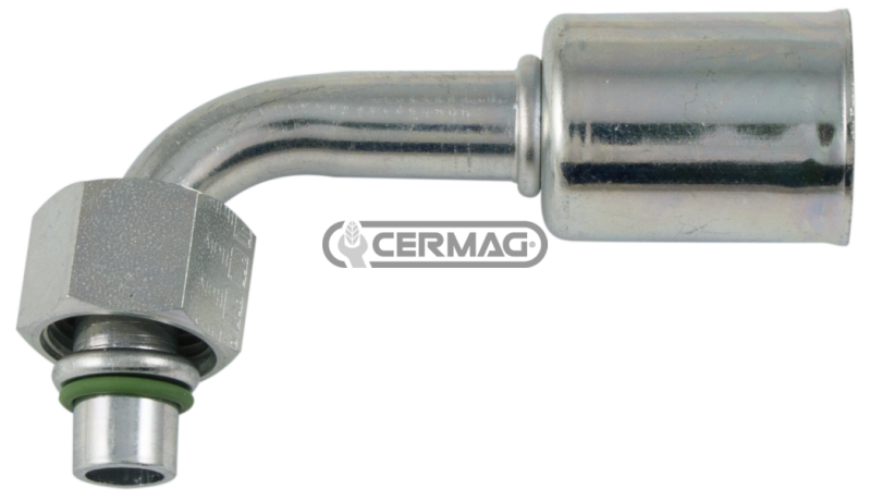 90 FITING Z O-TESNILOM, 3/4