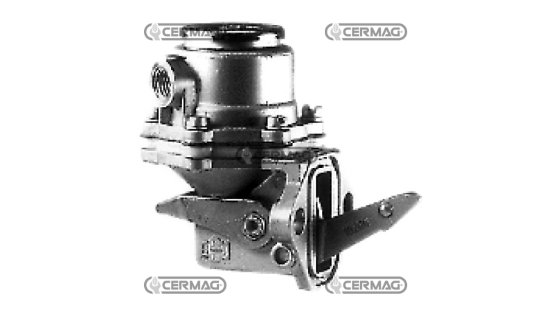 ČRPALKA ZA GORIVO TIP BCD 1948