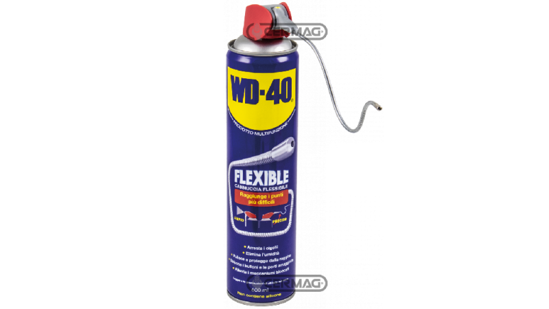 WD 40   600ml - fleksibilna palčka  