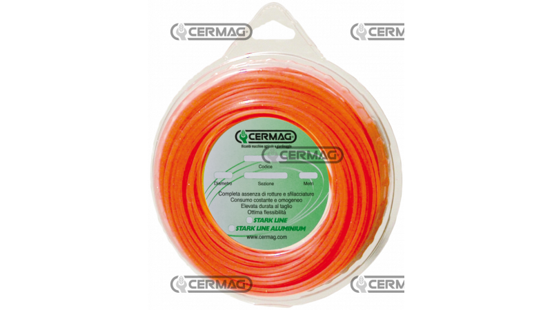 NAJLON NITKA KVADRAT 3,3mm - 35m