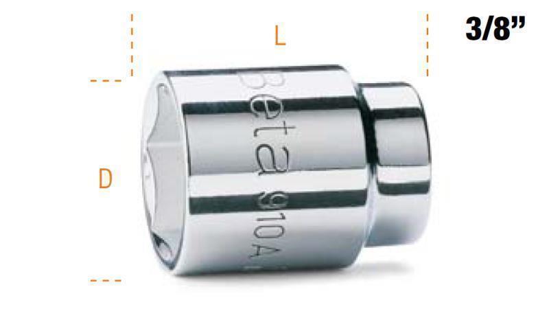 D = 12,1 mm
L = 28 mm