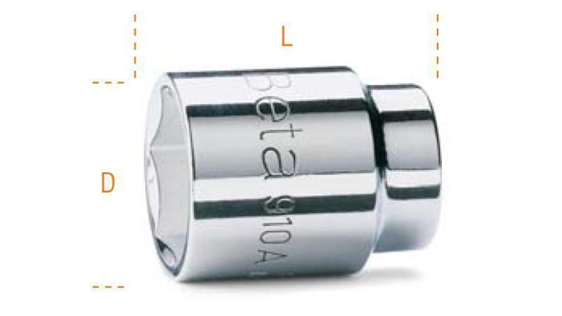 D = 33,2mm
L = 44mm