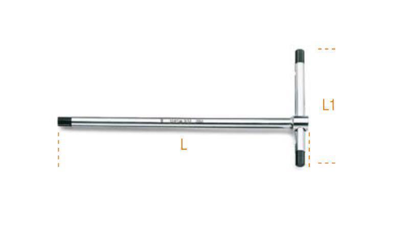 L = 125mm
L1 = 63mm