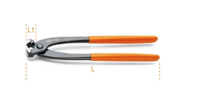 L = 250 mm
L1 = 15 mm