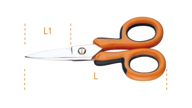 L = 145 mm, L1 = 58 mm