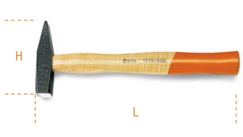 H = 135 mm, L = 360 mm