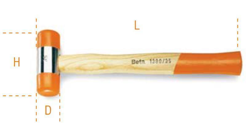 D = 45 mm
H = 107 mm
L = 320 mm 