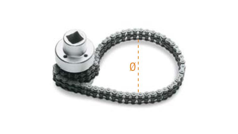 Fi (min): 60 mm, (max): 110 mm