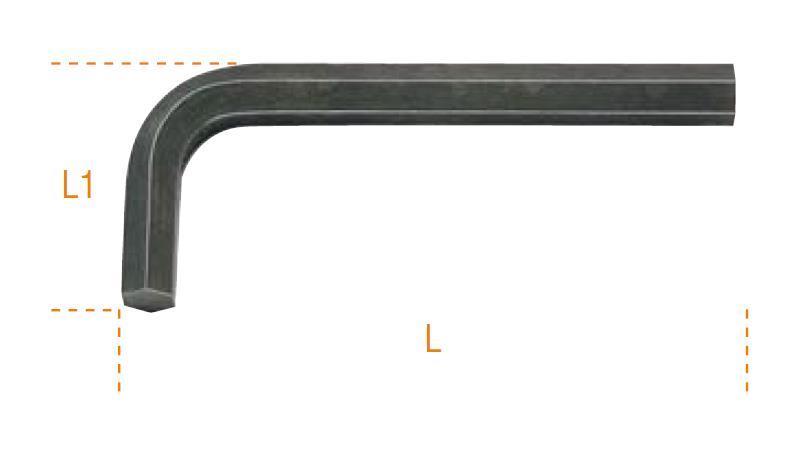 L = 63 mm, L1 = 20 mm