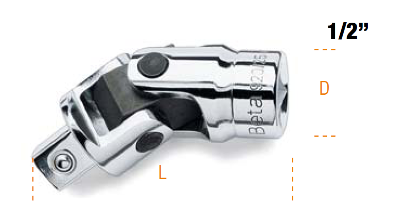 L = 75 mm, D = 27 mm