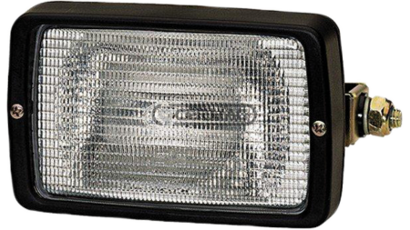 DELOVNA LUČ FF-H3   S ŠIROKO RAZSVETLJAVO  