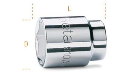 D = 33,2mm
L = 44mm