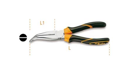 L = 200 mm
L1 = 70 mm 