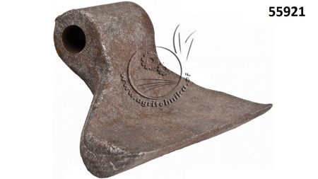 KLADIVO MULČERJA 60x150x88