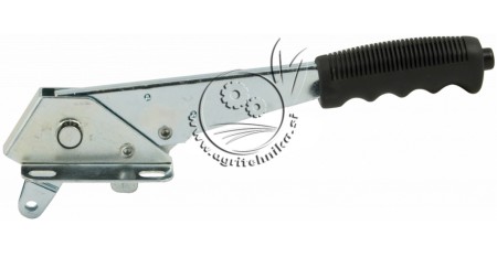 POTEZNA ROČICA L340 Z JERMENICO fi 24mm