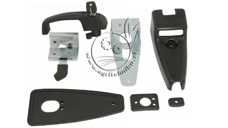 KOMPLET ZAKLEPANJA    DESNI  