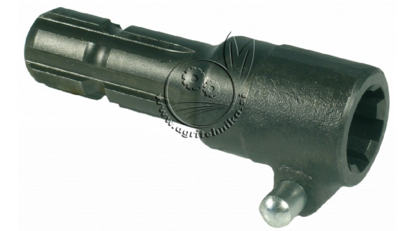 STANDARDNI KARDANSKI NASTAVEK 1” 3/8 - 1” 3/8     21 rež   