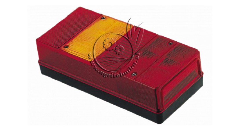 ZADNJA LUČ    S 5 FUNKCIJAMI ZA PRIKOLICE  