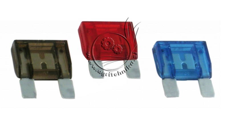 MAXI VAROVALKA BILAMELNA50A (10kom)