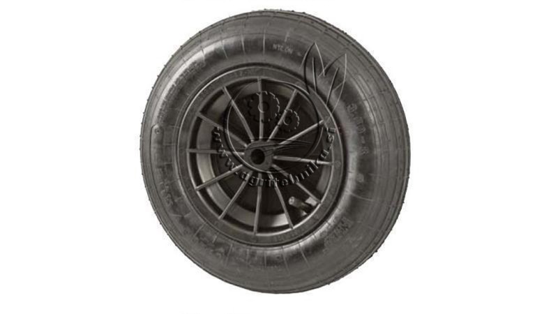 KOLO 4.00x8 Z REBRASTO PNEVMATIKO