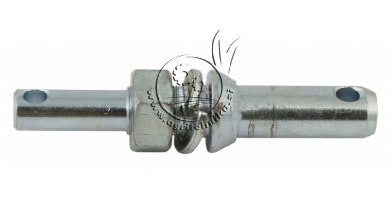 MONTAŽNI KLIN Z NAVOJEM M 27x3