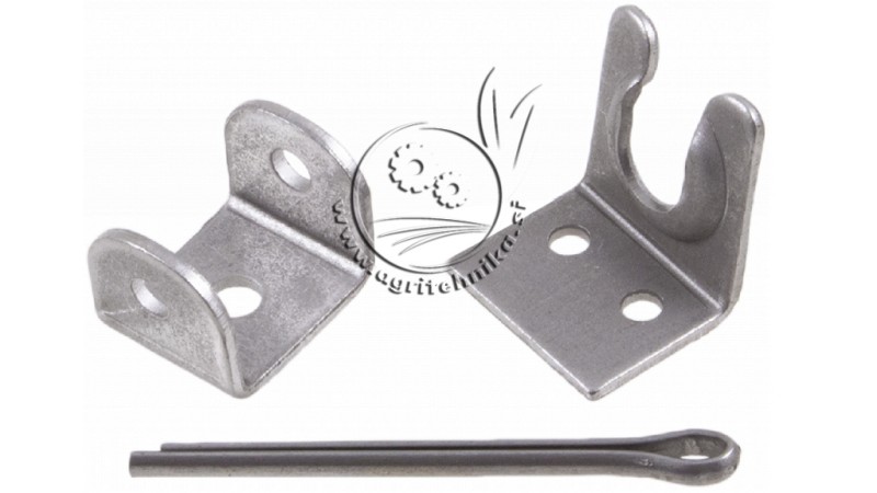 PRITRDILNA PLOŠČA ZA DRŽALO (5kom)