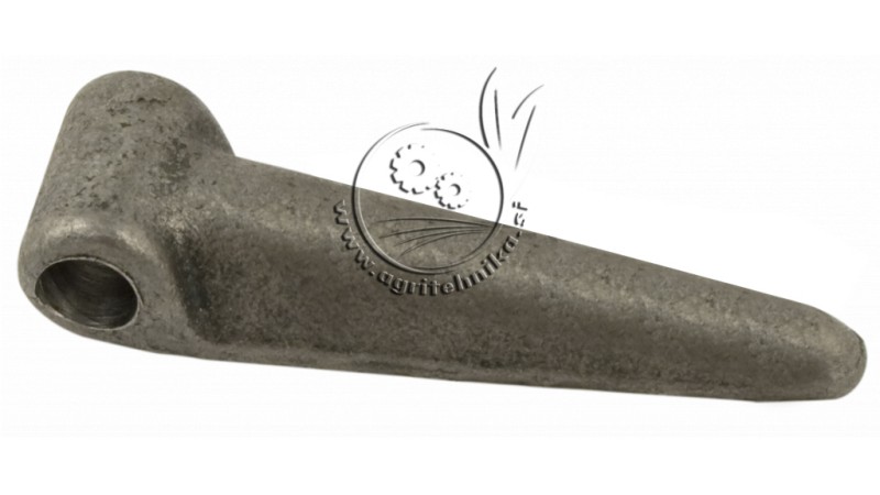 ZAOBLJENI TEČAJ B-92 mm  (10kom)