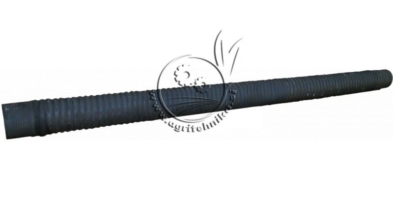 SESALNA CEV IZ GUME    fi 120 dolžine 2 metra  