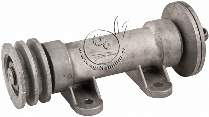 OSOVINA ZA CIRKULAR      fi 30 DOLŽINA 300 mm  