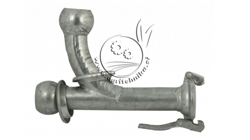 POCINKAN BOČNI PRIKLJUČEK fi 100